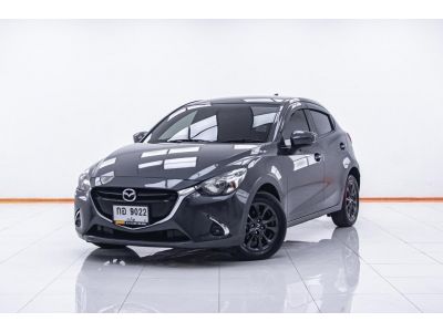 MAZDA 2 1.3 HIGH CONNECT SPORT 2017